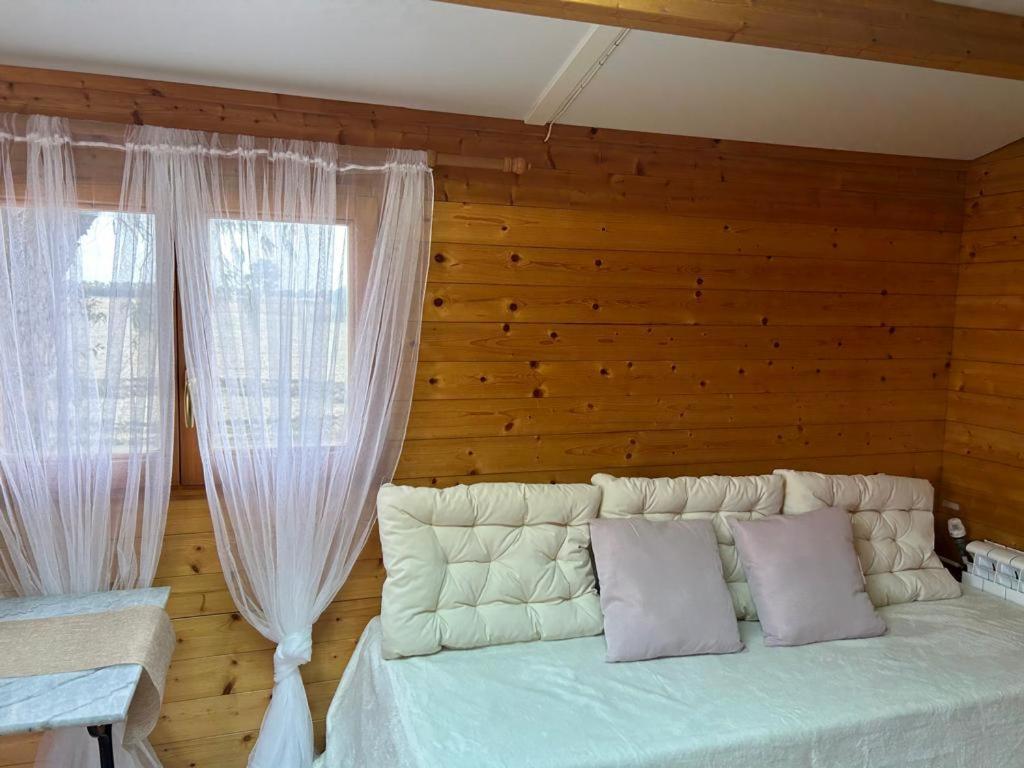 Camping Delta Natura La Tancada Ампоста Номер фото